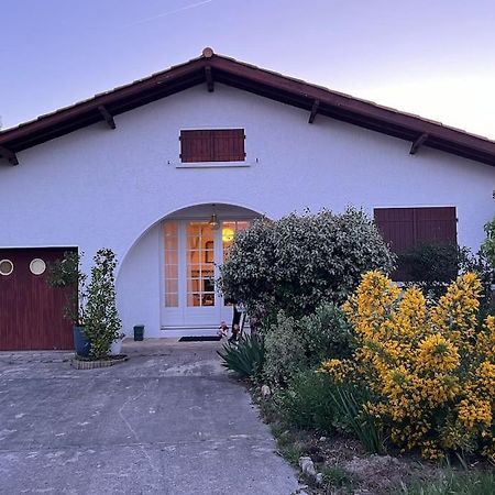 Agreable Maison Landaise Proche Du Lac Sanguinet Exterior foto