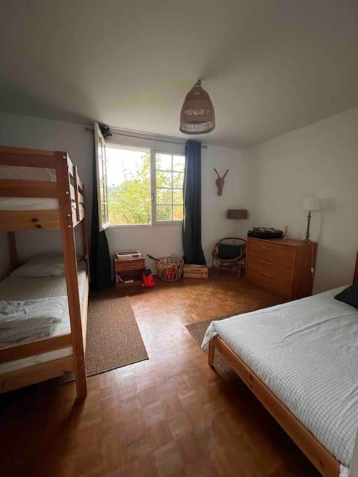 Agreable Maison Landaise Proche Du Lac Sanguinet Exterior foto